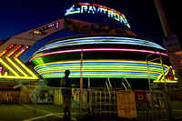 Steamboat Days Lights