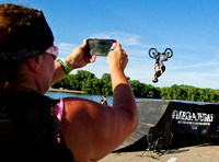 Steamboat Days BMX Bike Show 04