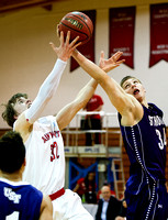 Saint Mary's vs. St.Thomas Basketball