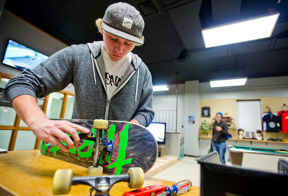 West End Skate Park