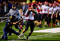 Arcadia vs. Pardeeville Football