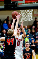 Arcadia vs. Whitehall Boys Basketball