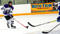 Eau Claire Memorial vs. Notre Dame Academy Boys Hockey