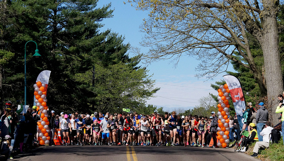 Eau Claire Marathon